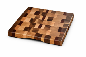 Tabla Cuadritos - 1 de 34x25x3