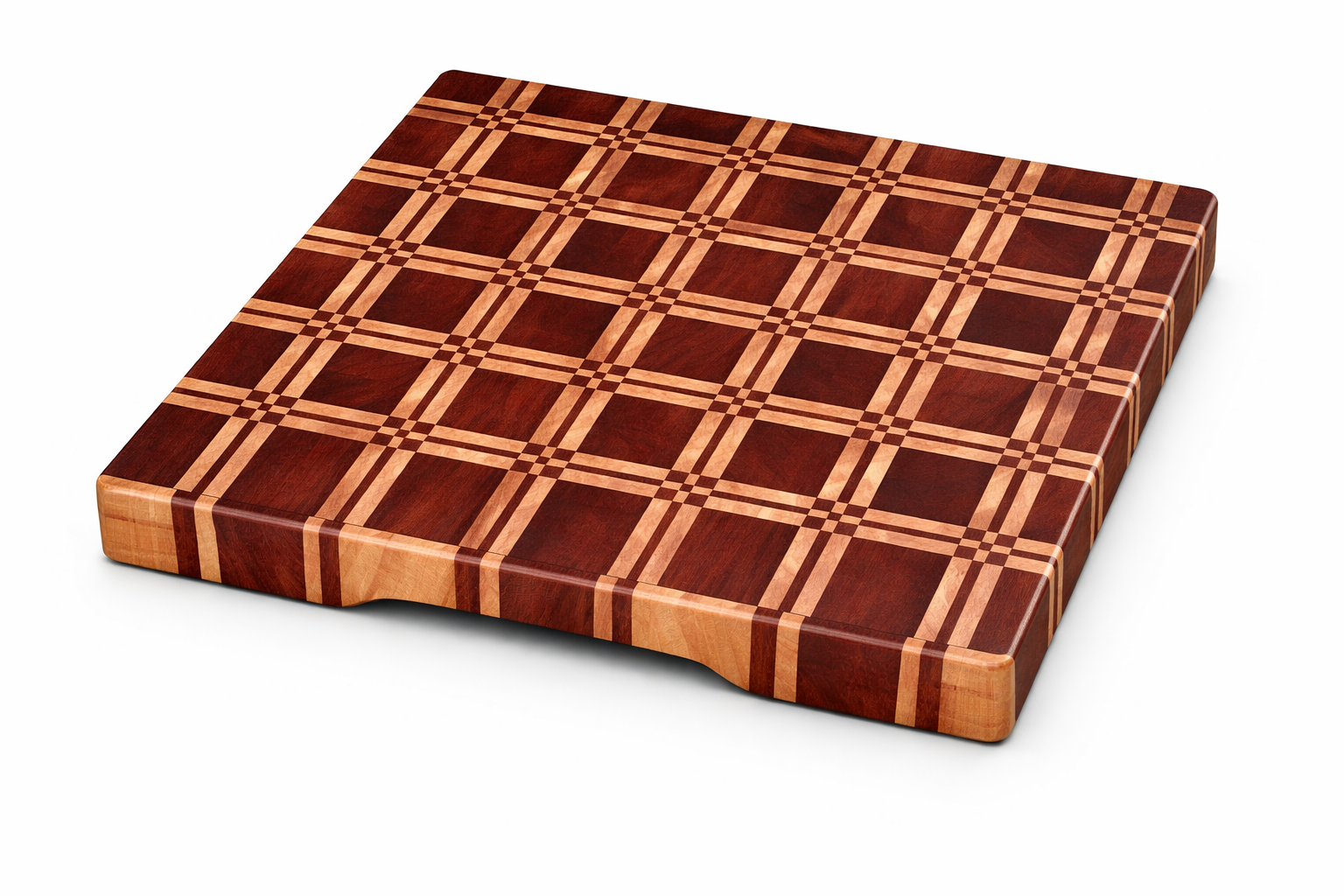 Diseño a Cuadros - 3 de 25´5x20x4